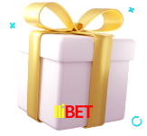 Receba seus bônus de boas-vindas no IIibet